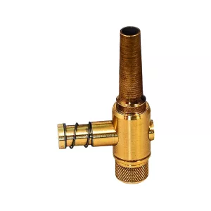 Cash Manufacturing Free-Flow Flintlock Pan Primer Valve