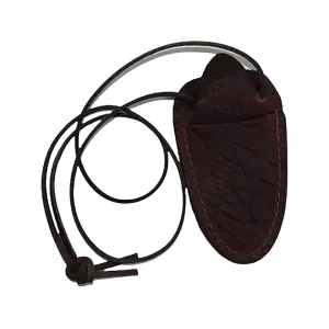 Cash Manufacturing Rifle Capper Leather Sheath