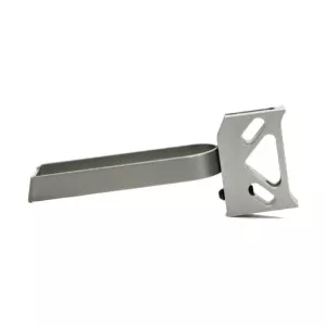 Caspian 1911 Trik Trigger Aluminum Silver