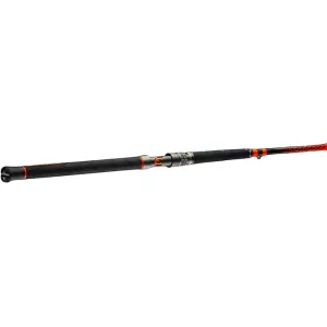 Catch The Fever HellCat Revenge Orange 7'6" Casting Rod Hvy