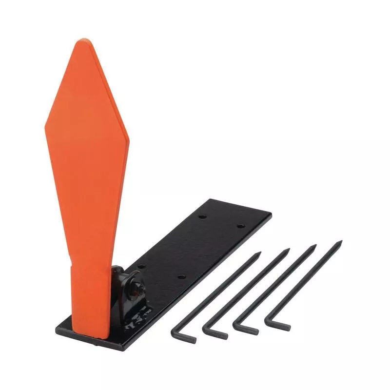 Champion .22 Diamond Pop Up Target Orange Box