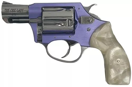 CHT LAV LADY 38SP DA 2HIGH POL