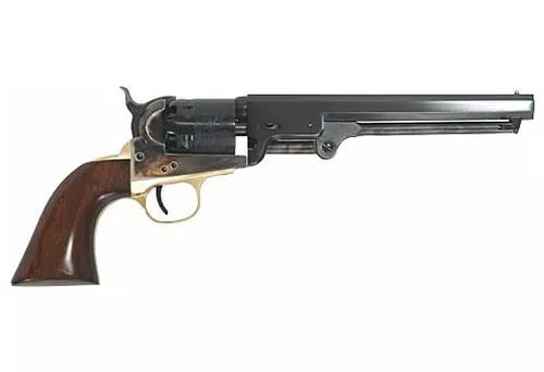 Cimarron 1851 Navy with Oval T