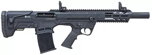 CITADEL PUP SCOUT 12/18.75 BLK