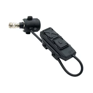 Cloud Defensive REIN Dual Button Switch - Black