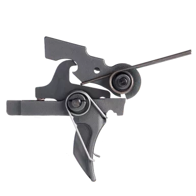 CMC Triggers AR-15/10 Single Stage Component 2.5 lb Trigger – Combat Curved