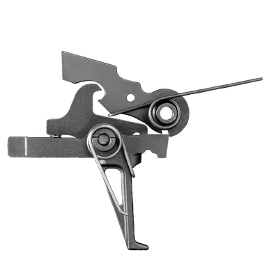 CMC Triggers AR-15/10 Single Stage Component 2.5 lb Trigger – Flat