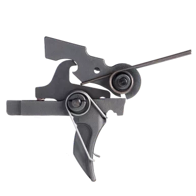 CMC Triggers AR-15/10 Single Stage Component 3.5 lb Trigger – Combat Curved