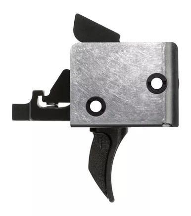 CMC Triggers AR-15 / AR-10 Two-Stage Flat Trigger 2lb/2lb Pull - 92702