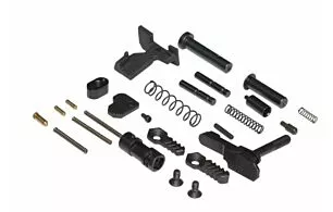 CMMG AR-15 Zeroed Lower Parts Kit Gunbuilder's Kit