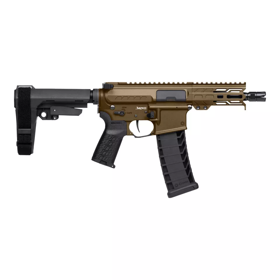 CMMG Banshee Mk4 - 9mm, 5in Barrel