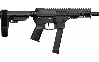 CMMG Banshee MkGs - 9mm