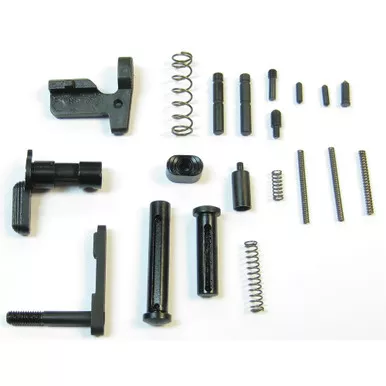 CMMG Lower Receiver Parts Kit | 308 Win | Without Grip/Fire Control Group | 38CA61A