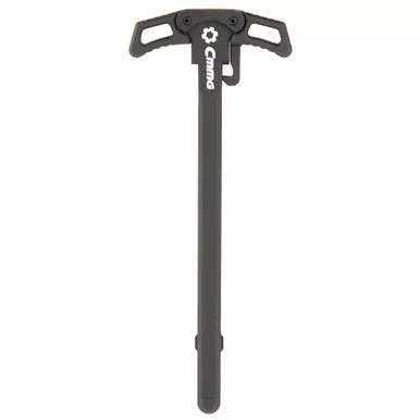 CMMG Zeroed | Charging Handle | Black | Ambidextrous | 55BA5A4