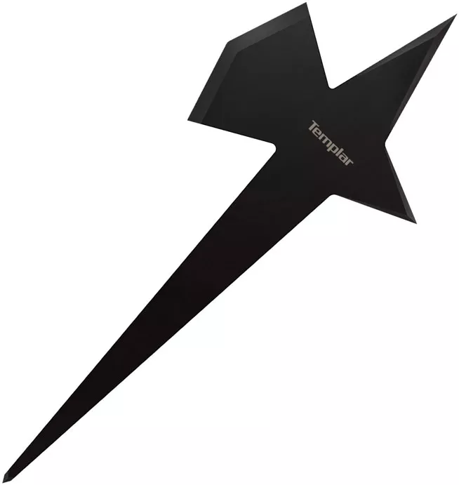 Cold Steel Templar Throwing Knife (80TEMPZ)
