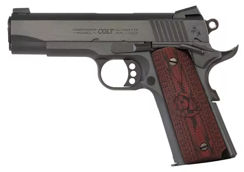 COMBAT COMMANDER 9MM BL 4.25"