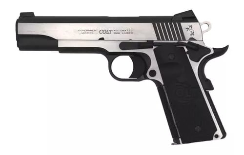 COMBAT ELITE GOVT 9MM OR | 5"