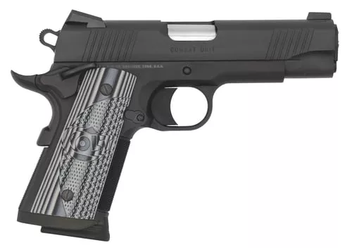 COMBAT UNIT CCO 9MM BLK 4.25"