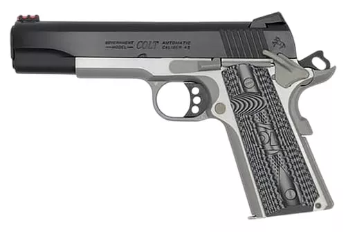 COMP SER70 45ACP TWO-TONE NMB