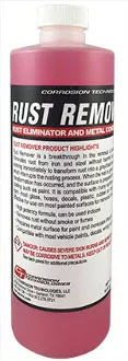 Corrosion Technologies Rust Remover, 16oz Bottle (22103)