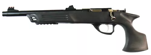 CRICKETT PISTOL 22LR BLUED/BLA