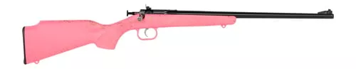 CRICKETT RIFLE G2 22LR PINK SY