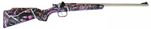 CRICKETT RIFLE G2 22LR S/S MUD