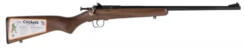 CRICKETT RIFLE G2 22WMR BLUED/