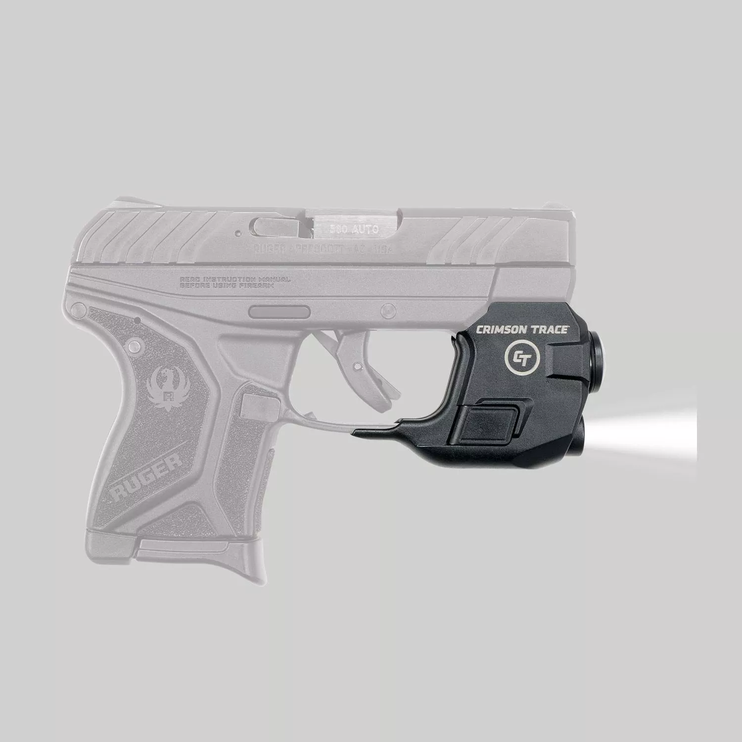 Crimson Trace LightGuard for Ruger LCPII