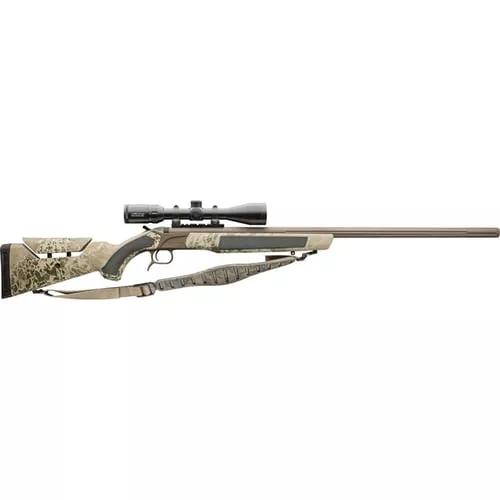 CVA ACCURA LR-X .45 CAL 30" 3-