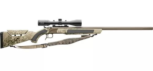 CVAACCURA LR-X 50 CAL Muzzle