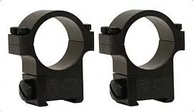 CZ Scope Rings 40087, CZ457, 30mm Ring, Matte Black