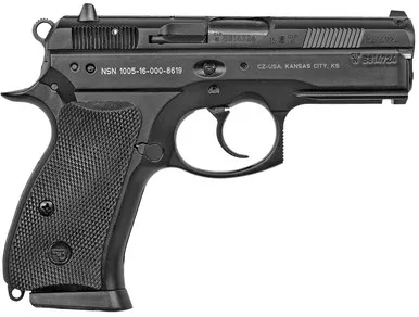 CZ-USA P-01 Compact Compact Frame 9mm Luger 10+1, 3.75"