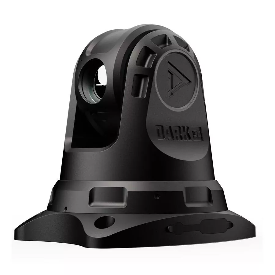 Dark30 Defiance LS 384 PTZ Thermal Camera Vehicle Mounted