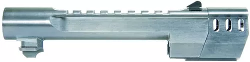 DE 50AE 6" BARREL BRUSHED CHROME