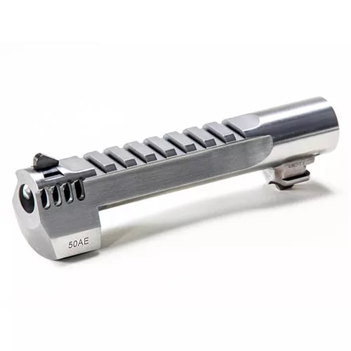 DE 50AE 6" BARREL STS W/ BRAKE