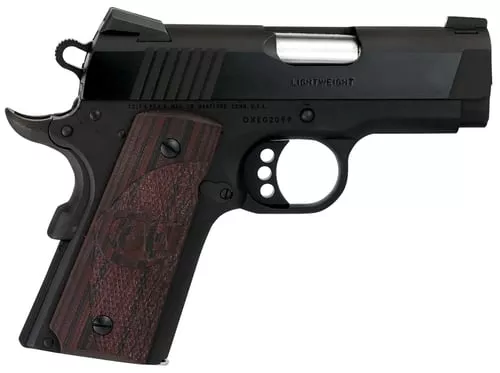 DEFENDER 45ACP BLK/WD 3" 7+1 |