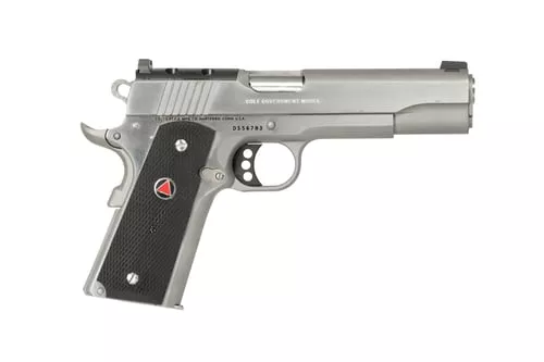 DELTA ELITE 10MM SS 5" 8+1 OR