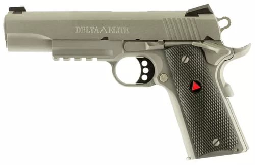 DELTA ELITE RAIL 10MM SS 5" |