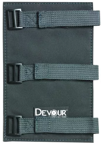 DEVOUR SUPRESSOR COVER 7" BLK