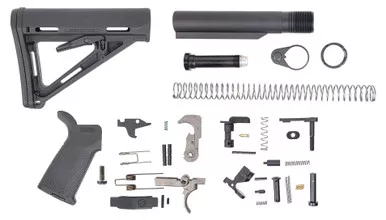 DPMS AR-15 MOE PPT Lower Build Kit