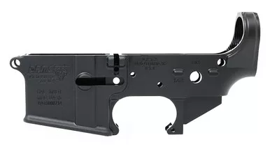 DPMS DA-15 | Lower Receivers | .223 / 5.56 | Black | DPDA151000