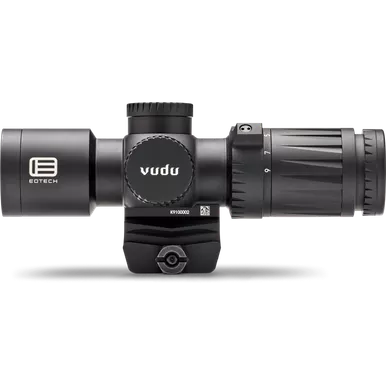 EOTECH Vudu 3-9x32 SFP Rifle Scope - Black