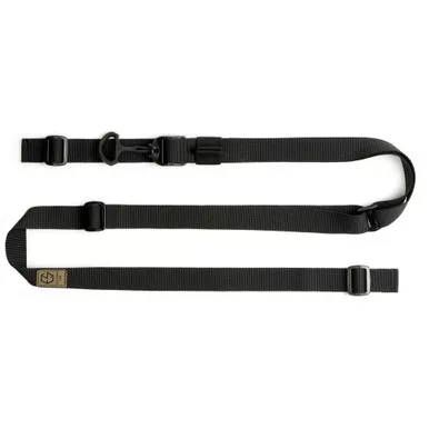 ESD 2 Point Combat Sling | Slings | Black | ESD-SL-BLK