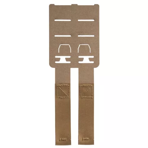 ESD DROPPAH MOLLE COYOTE BROWN