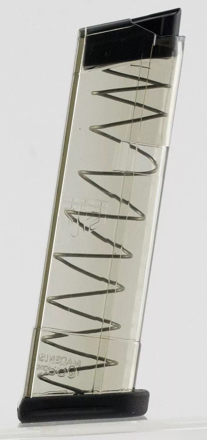 ETS Glock 43 9mm 9 Round Clear Magazine (GLK439)