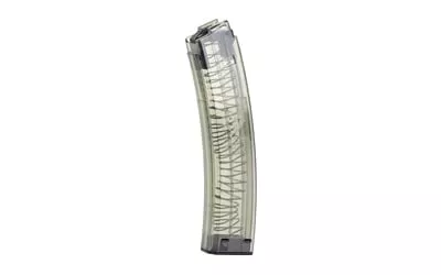 ETS MAG FOR CZ SCORPION 9MM 30RD CLR
