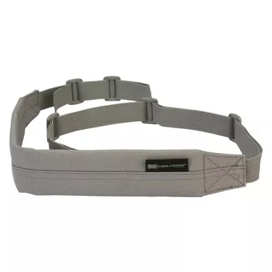 Evolution Outdoor 2-Point Sling | Nylon Webbing | Foam Padded | Adjustable | Gray | 51320-EV