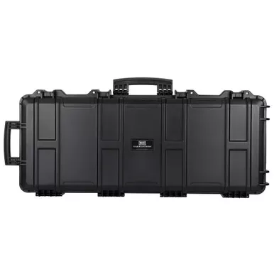 Evolution Outdoor Liberator Single Rifle Case - Black