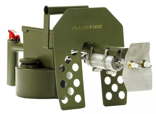 Exothermic Pulsefire LRT Flamethrower